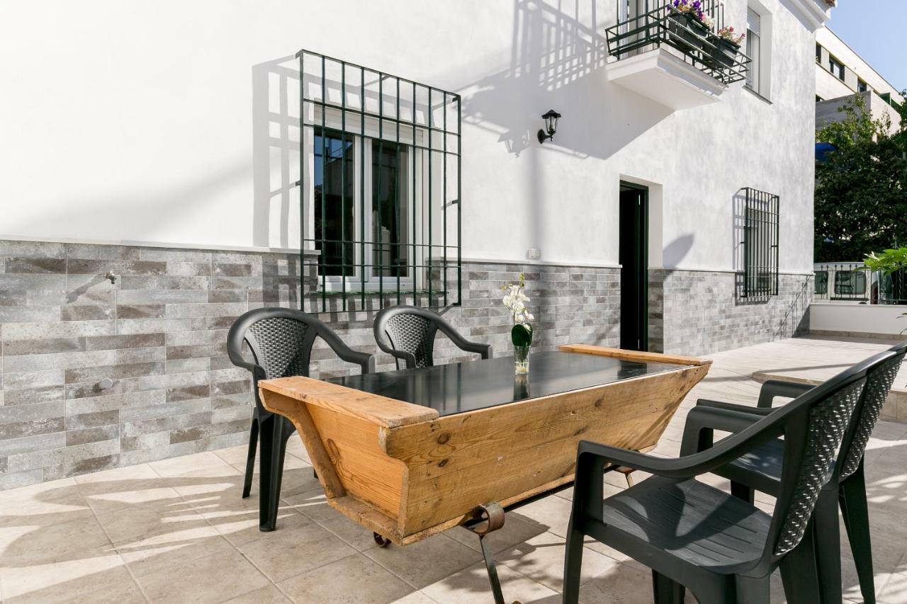 Casa Macetero En Granada Pensionat Eksteriør billede
