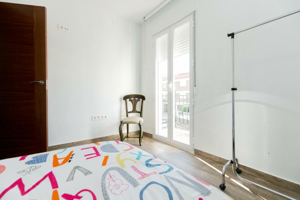 Casa Macetero En Granada Pensionat Eksteriør billede