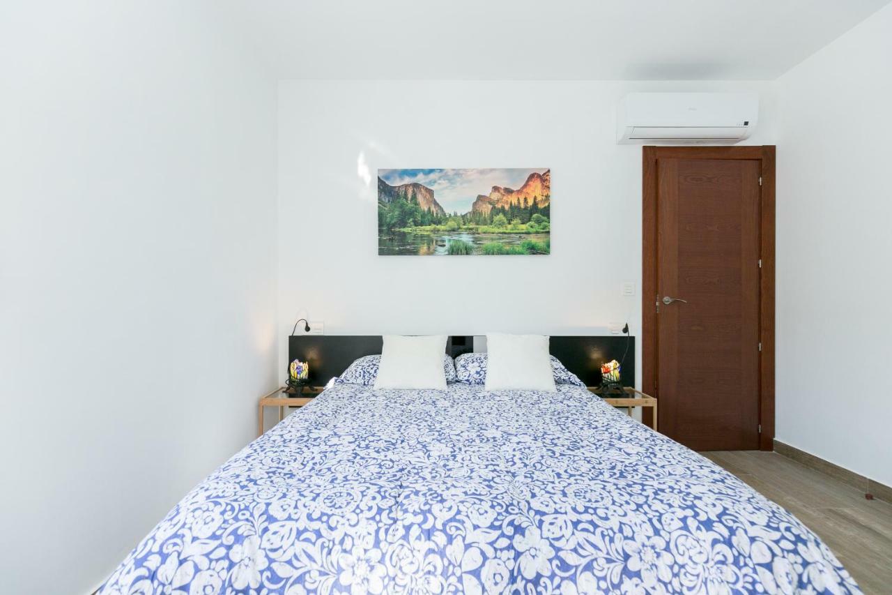 Casa Macetero En Granada Pensionat Eksteriør billede