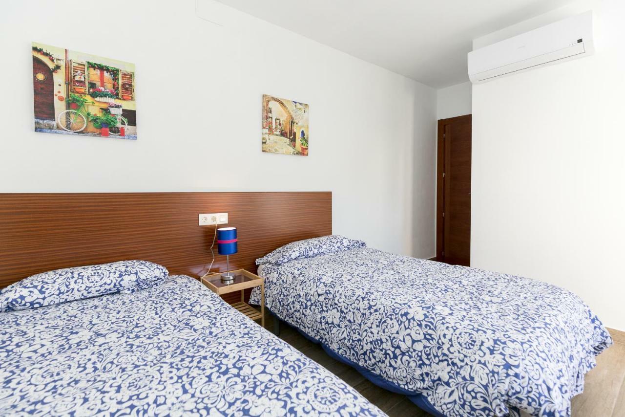 Casa Macetero En Granada Pensionat Eksteriør billede