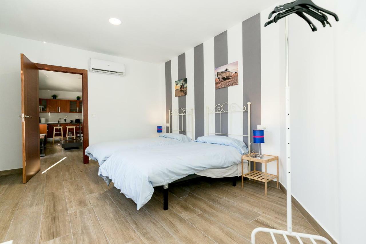 Casa Macetero En Granada Pensionat Eksteriør billede