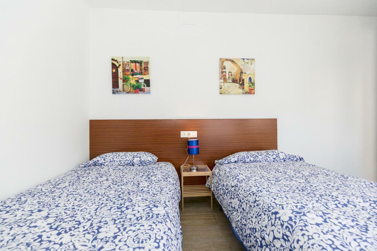 Casa Macetero En Granada Pensionat Eksteriør billede