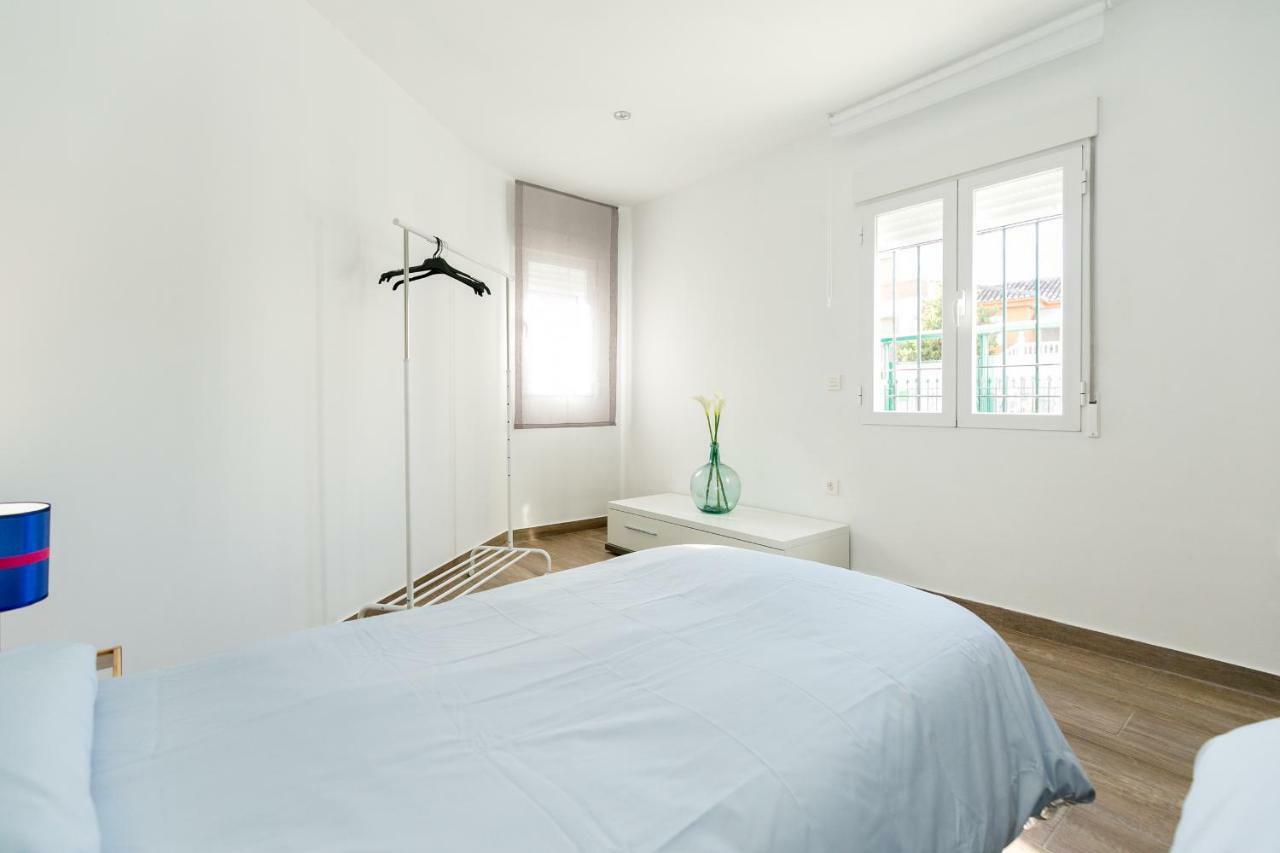 Casa Macetero En Granada Pensionat Eksteriør billede