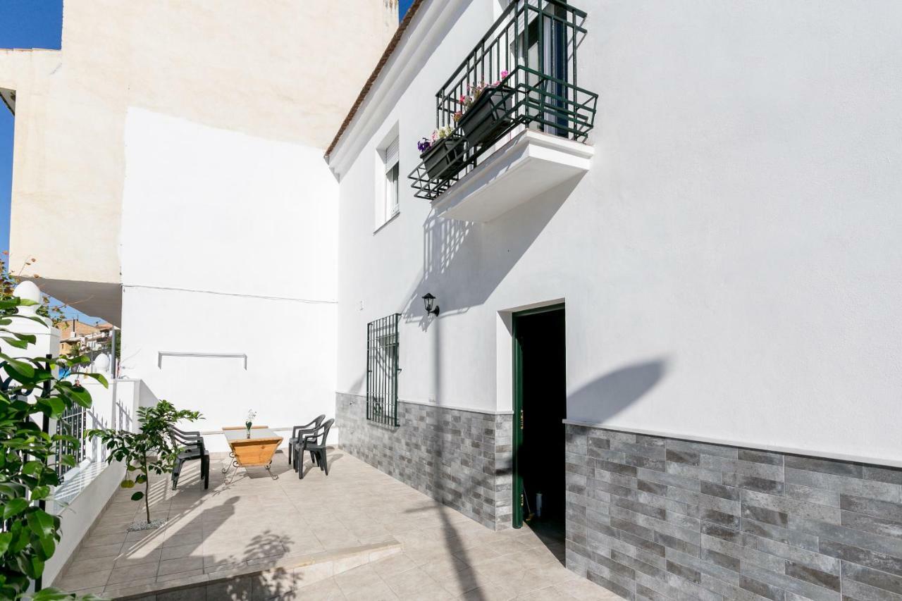 Casa Macetero En Granada Pensionat Eksteriør billede
