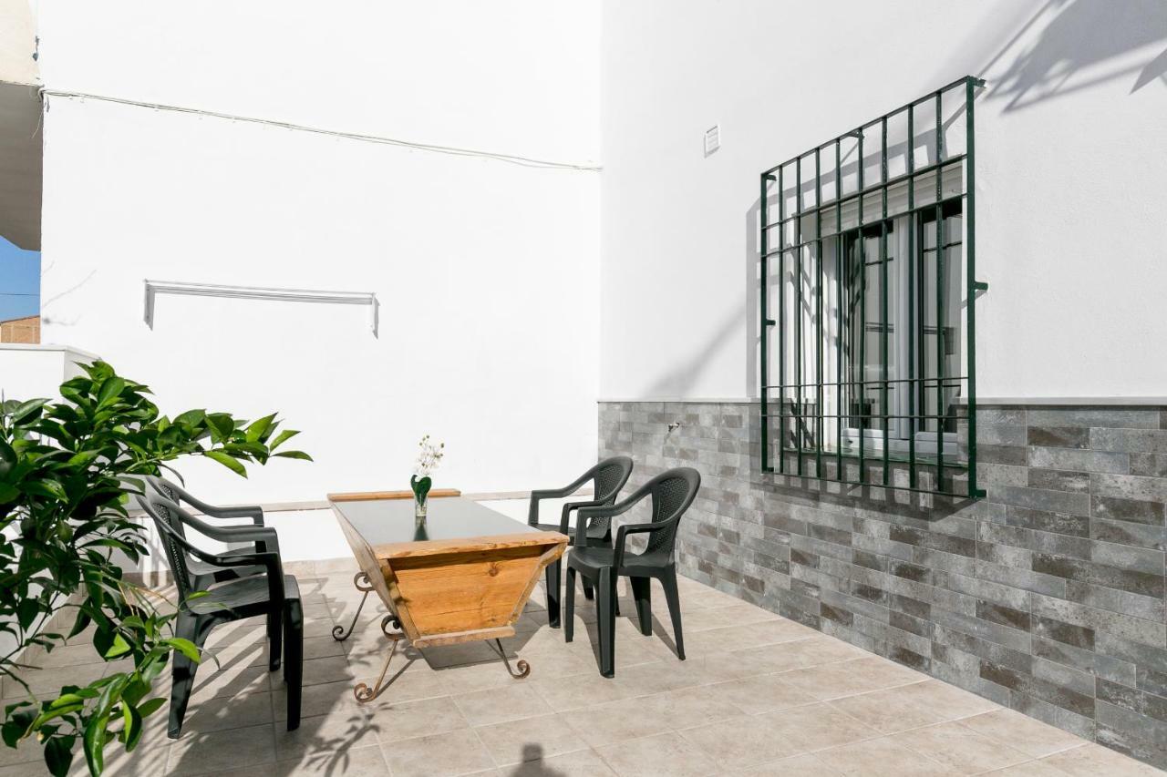 Casa Macetero En Granada Pensionat Eksteriør billede