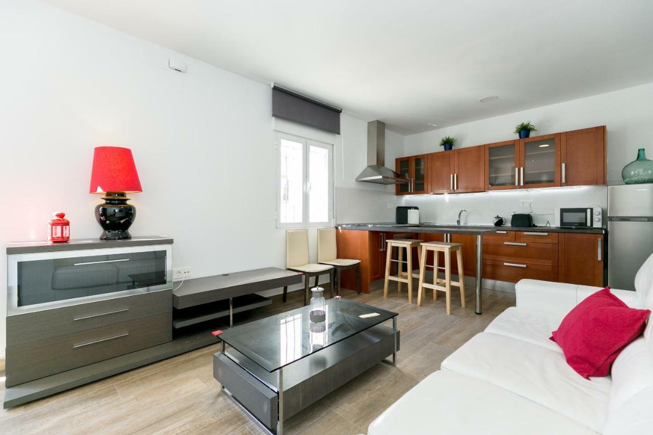 Casa Macetero En Granada Pensionat Eksteriør billede