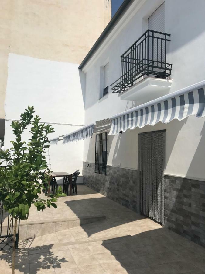 Casa Macetero En Granada Pensionat Eksteriør billede